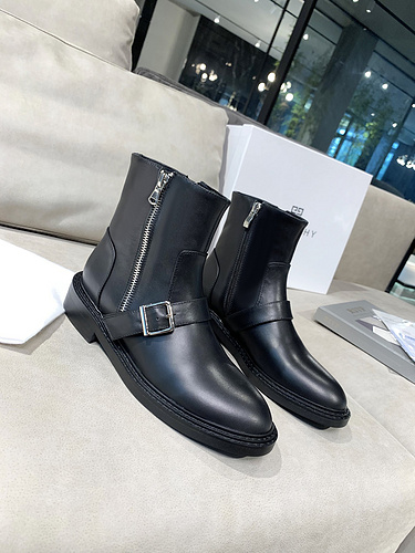 Ji Fanxi_s latest autumn and winter of 2021 The latest hot Martin boots 35-41-6e912e1d